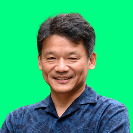 東京都副知事 宮坂学